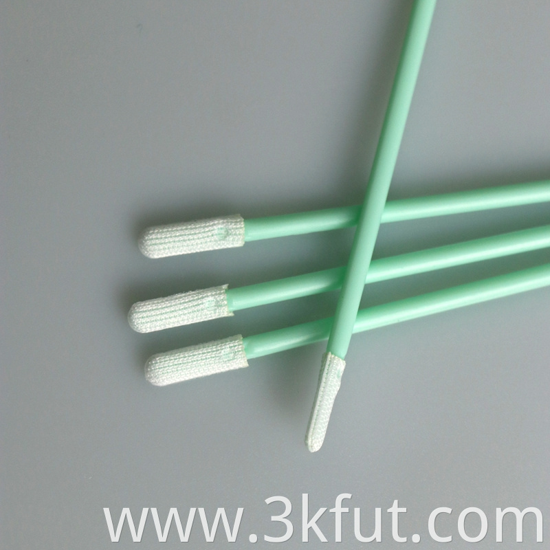 Mini Head polyester swab